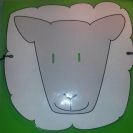 Balloon Faces Activity for Baa Baa Black Sheep Nursery Rhyme