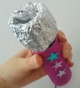 Twinkle Twinkle Little Star Microphone